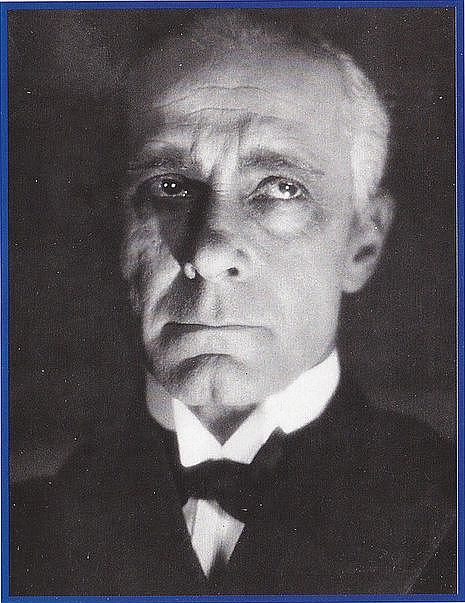 actor Alfred Abel large photo