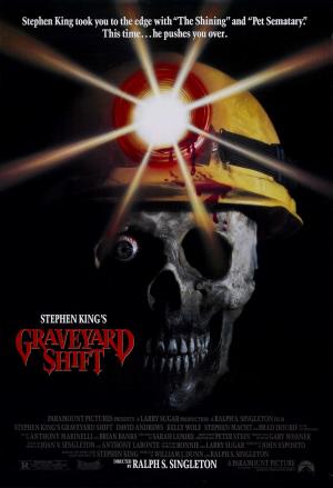 Graveyard Shift [Russian]