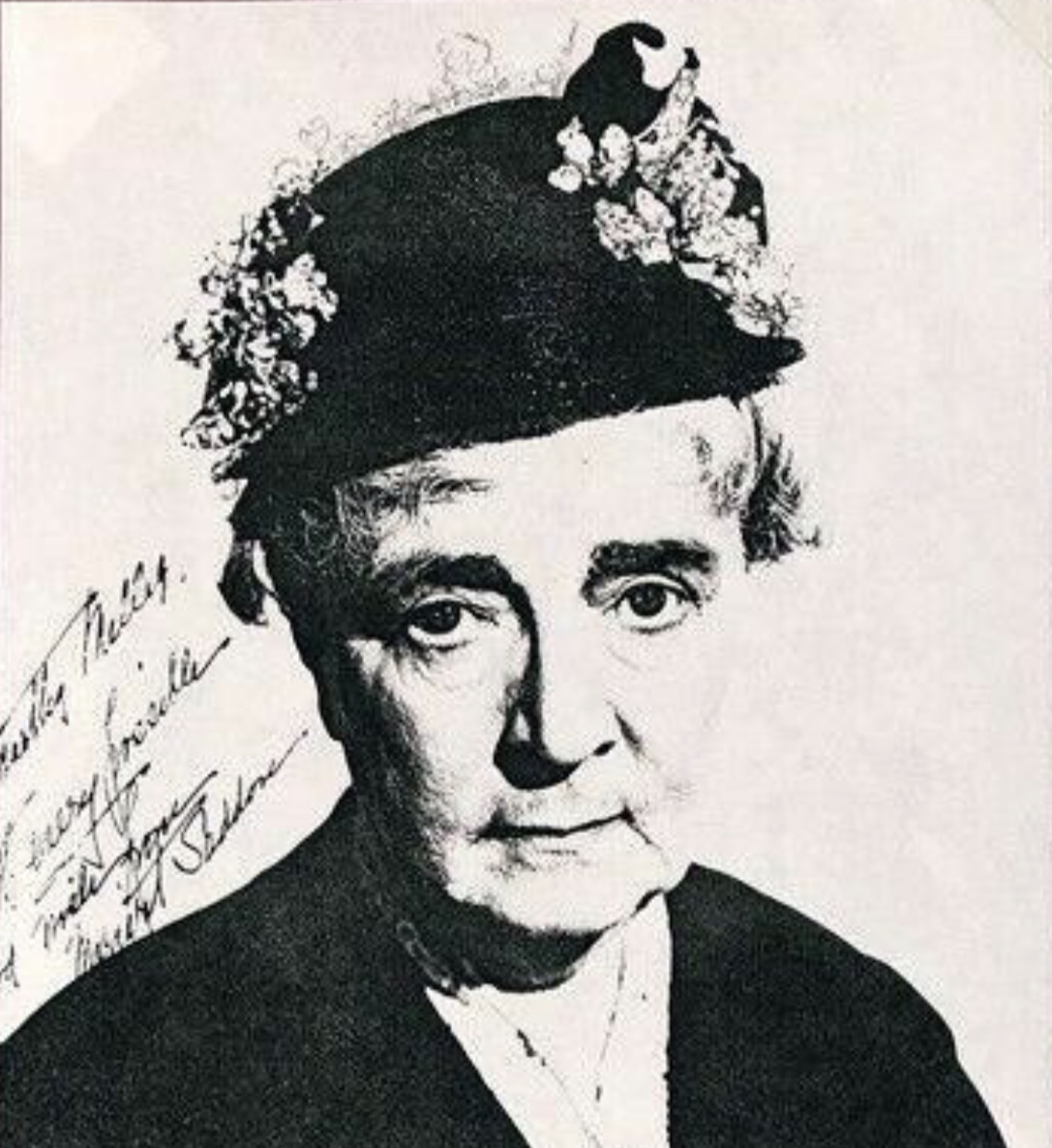 actor Margaret Seddon large photo