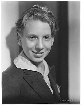 actor George P. Breakston large photo