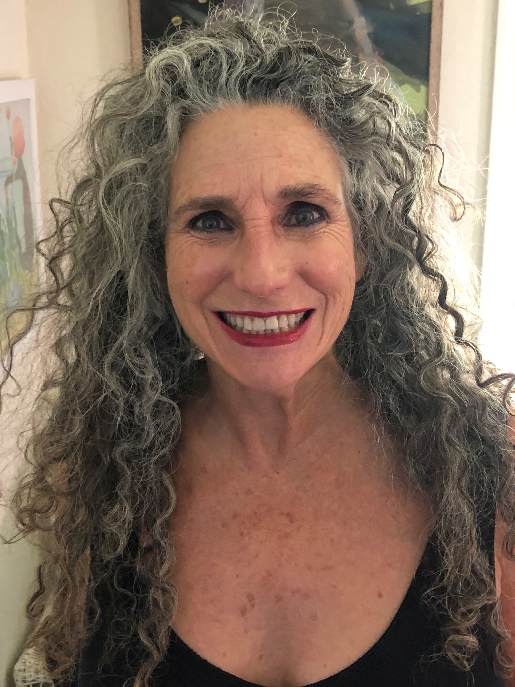 actor Martina Finch large photo