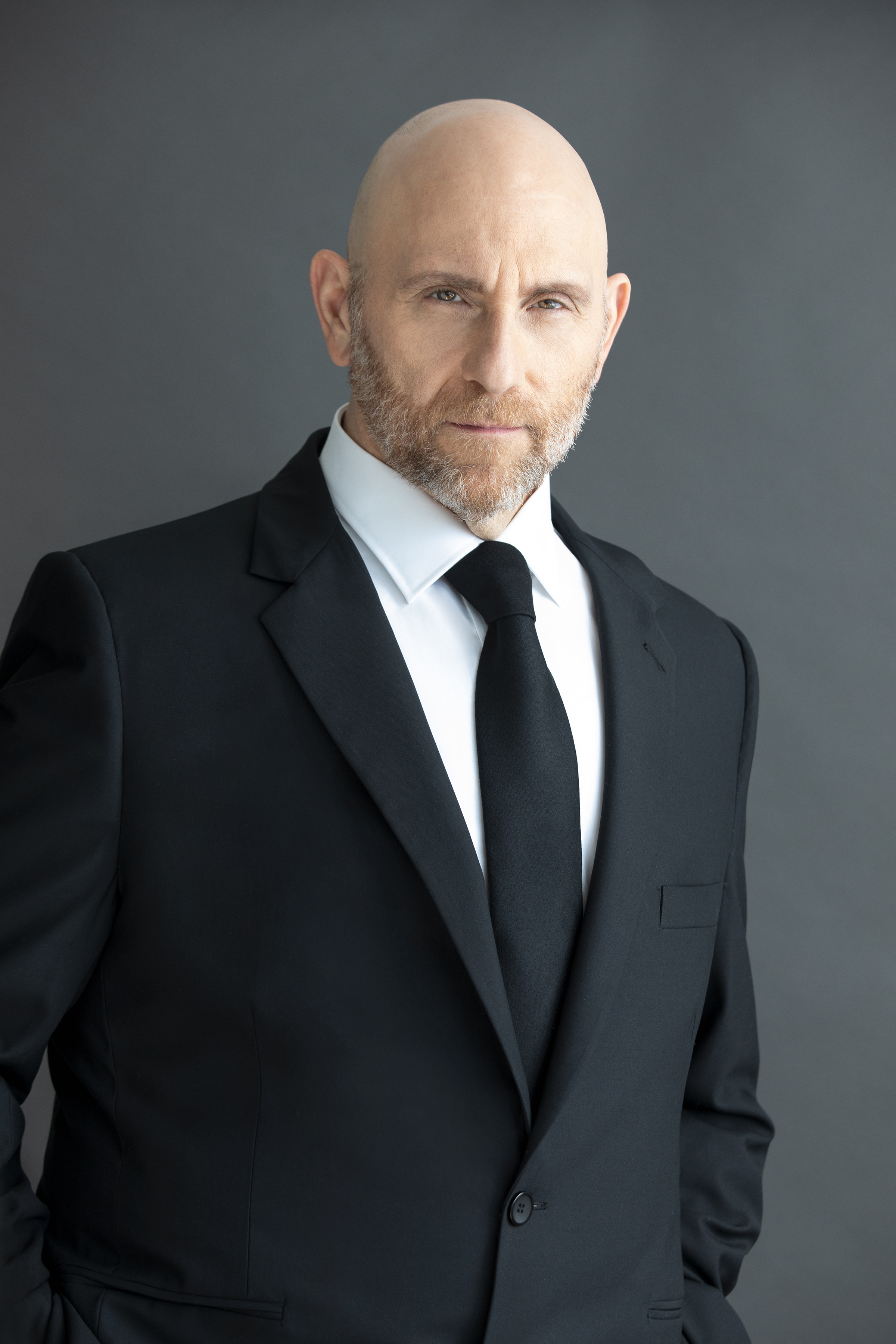 actor Marvin Kaye large photo