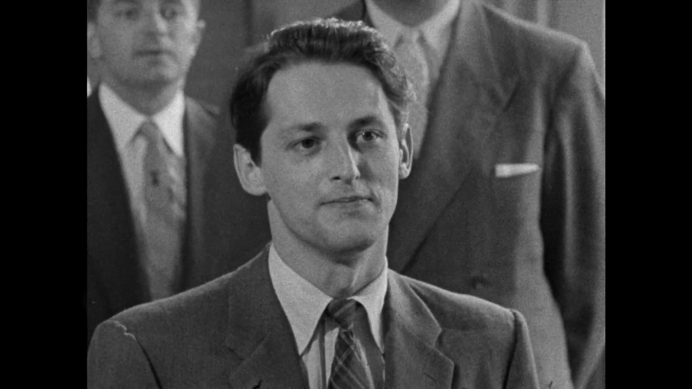 actor Jean Brousseau large photo