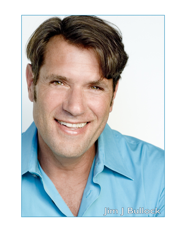actor Jim J. Bullock large photo