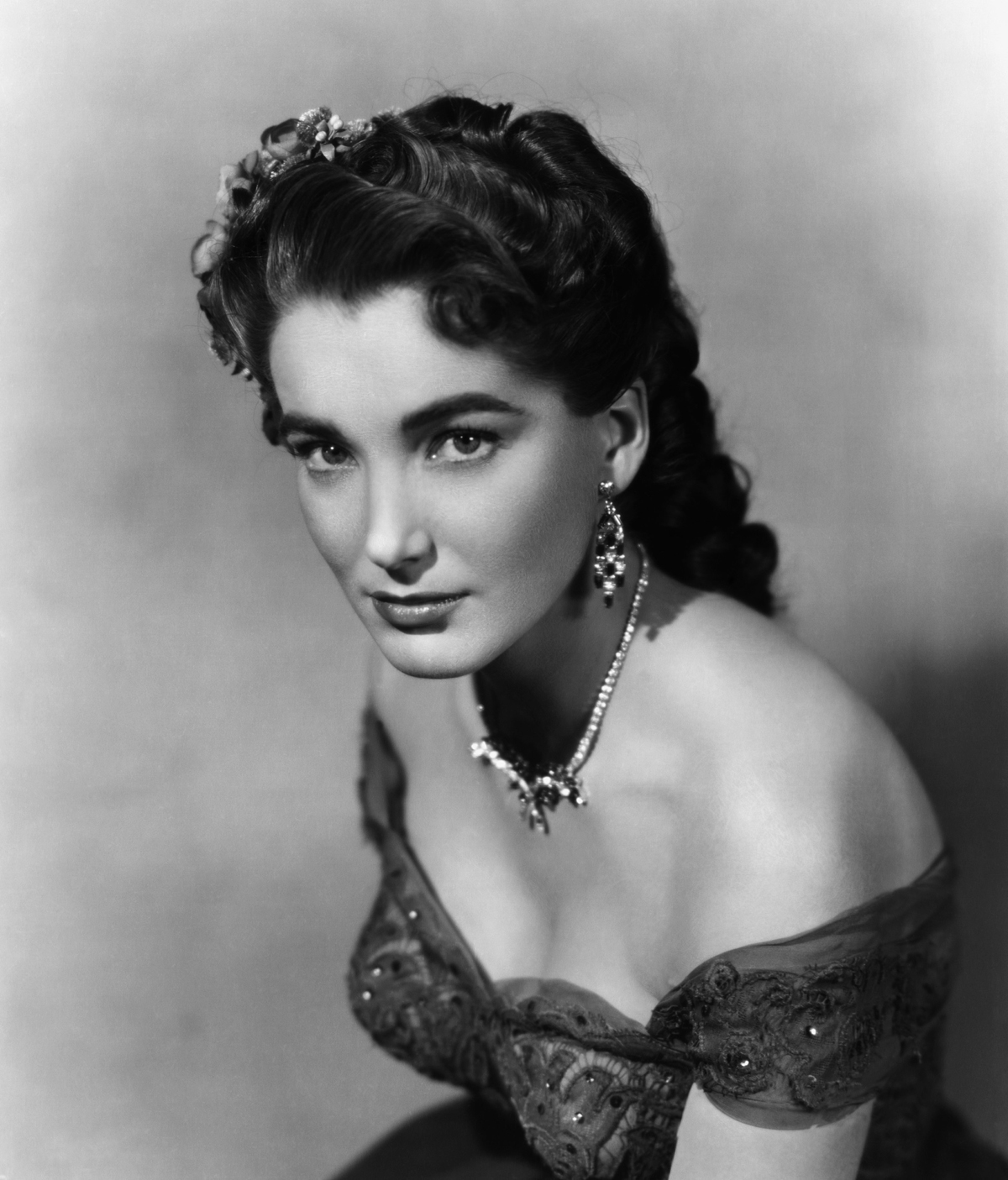 actor Julie Adams large photo