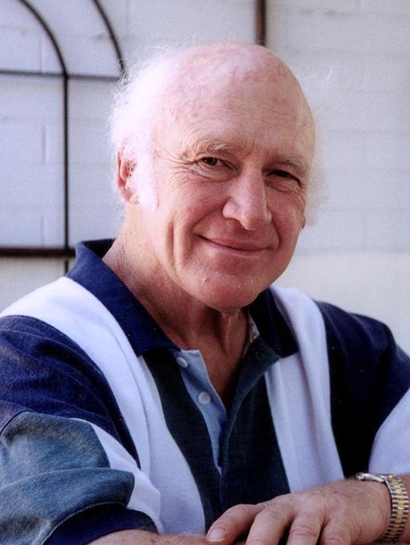 actor Ken Kesey large photo