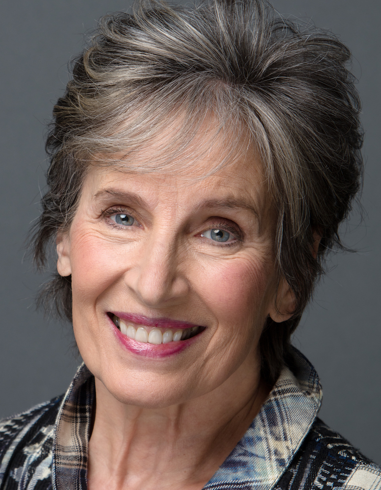 actor Andrea Marcovicci large photo