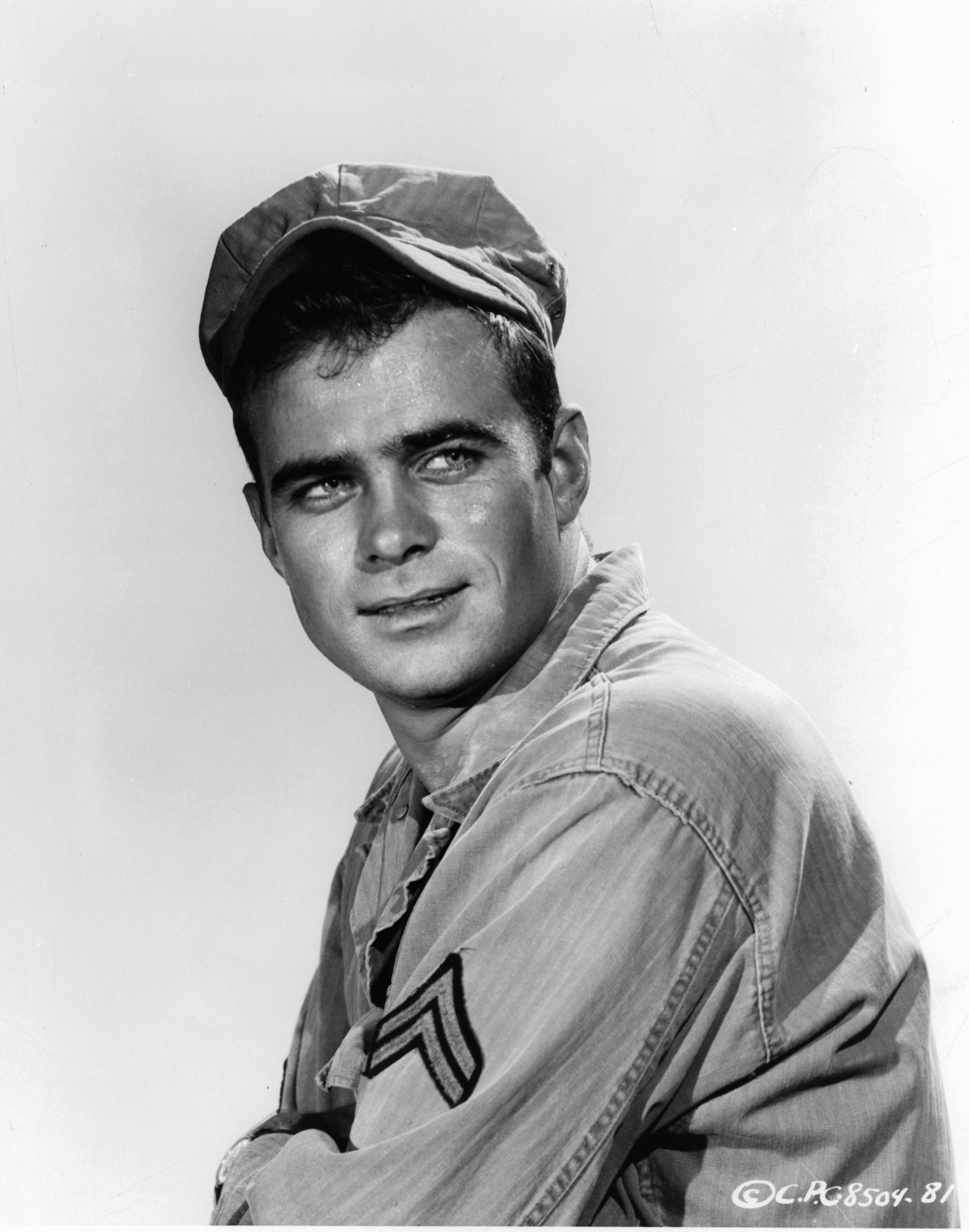 actor Glenn Corbett large photo