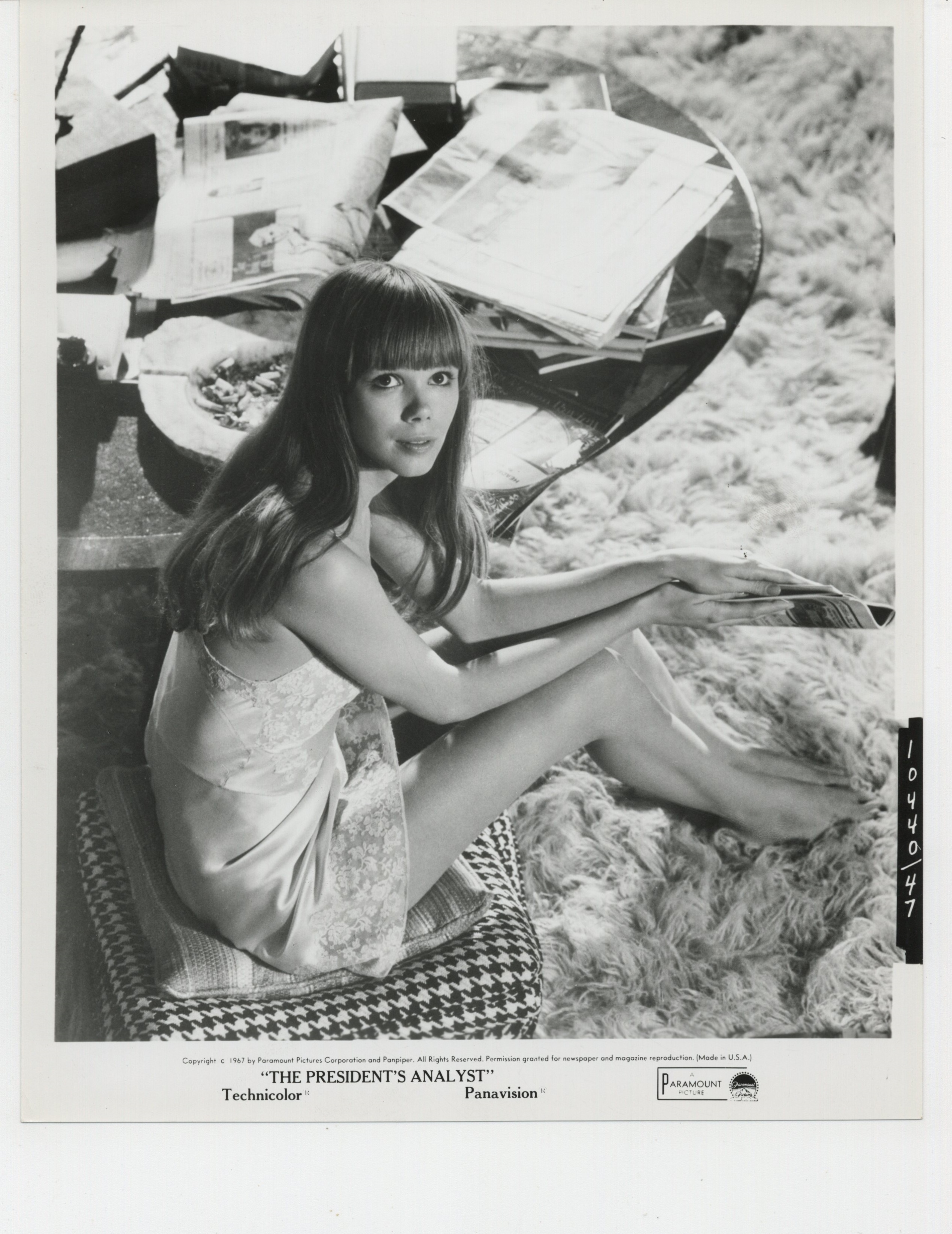 actor Joan Delaney large photo