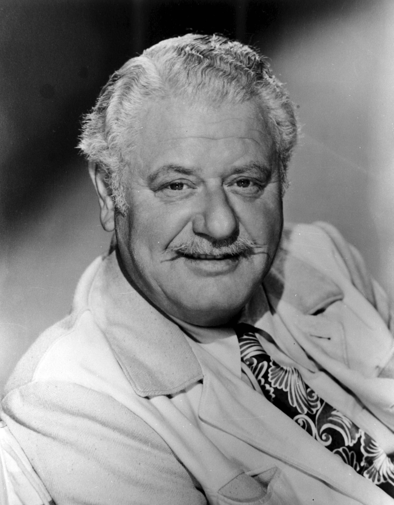actor Alan Hale large photo
