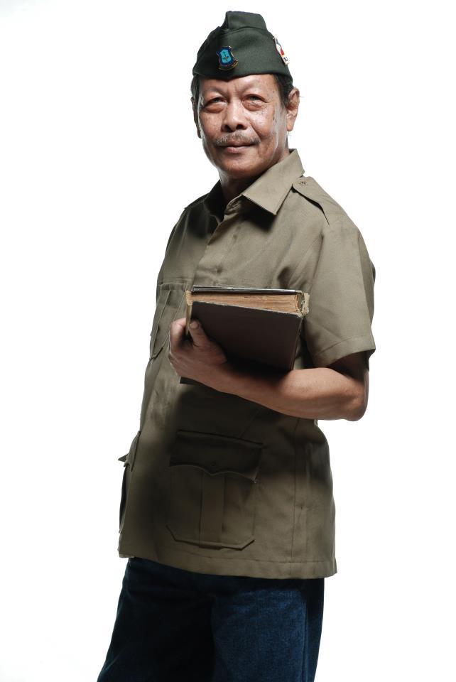 actor Joe Gruta large photo