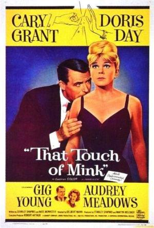 That Touch of Mink [Version française]