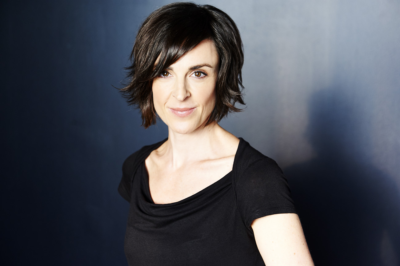 actor Olivia Jones large photo