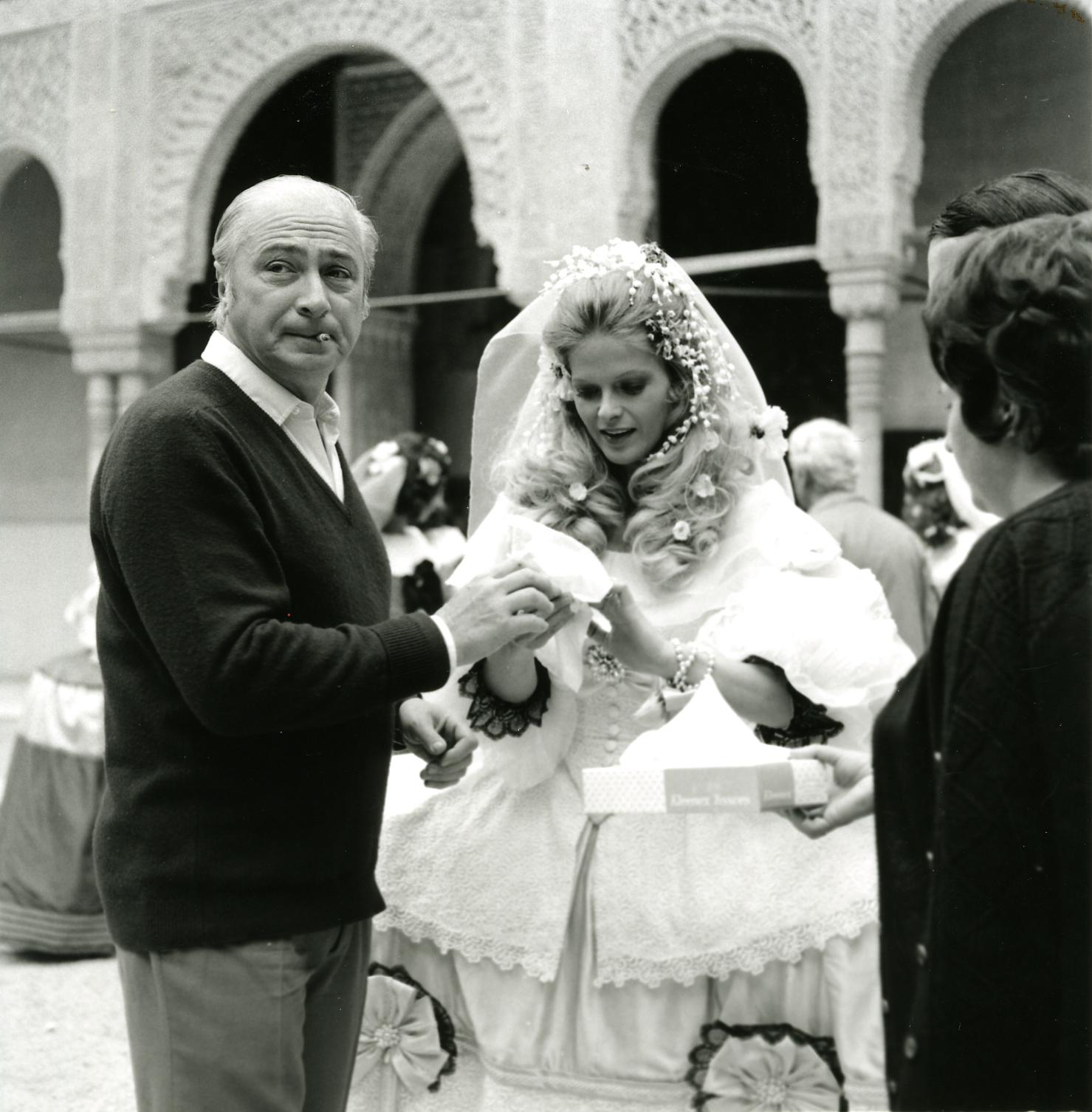 actor Gérard Oury large photo