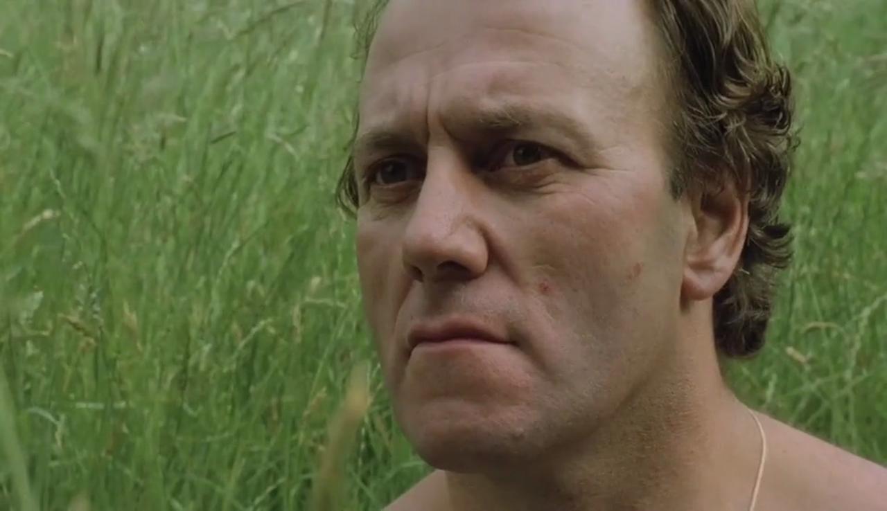 actor Roman Huber large photo