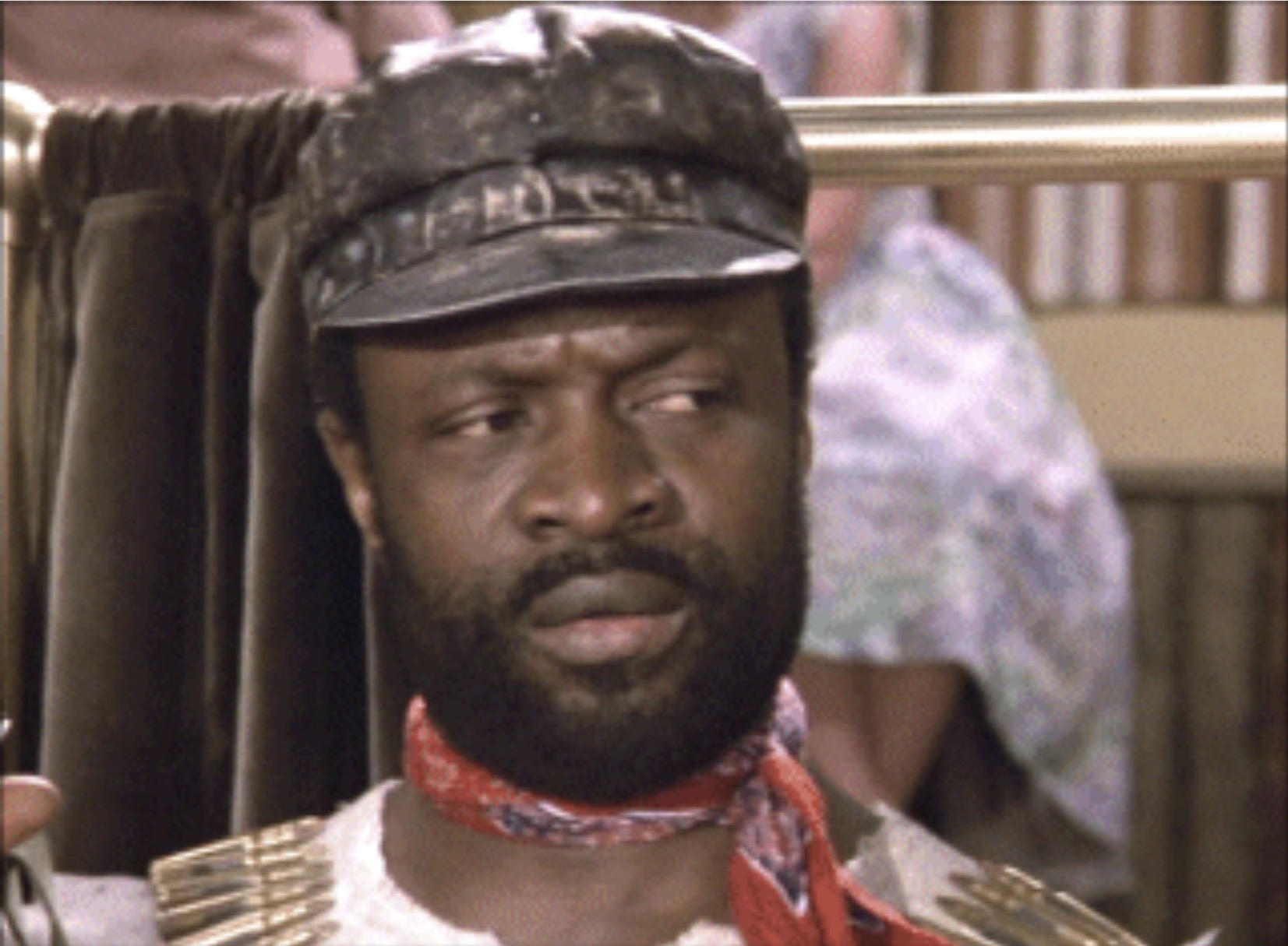 actor Eddie Tagoe large photo