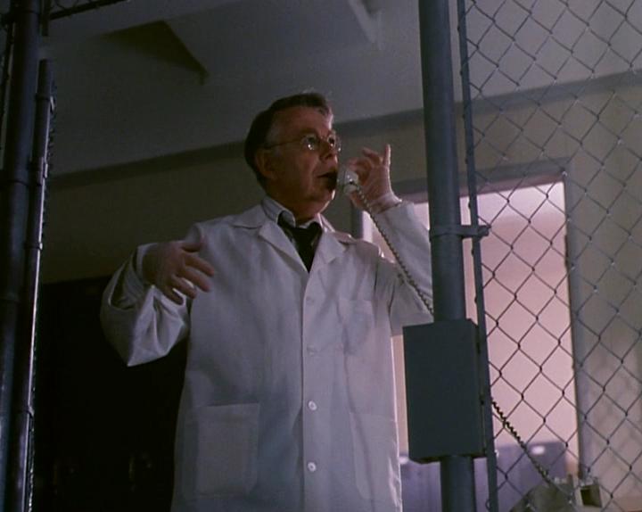 actor Lew Horn large photo