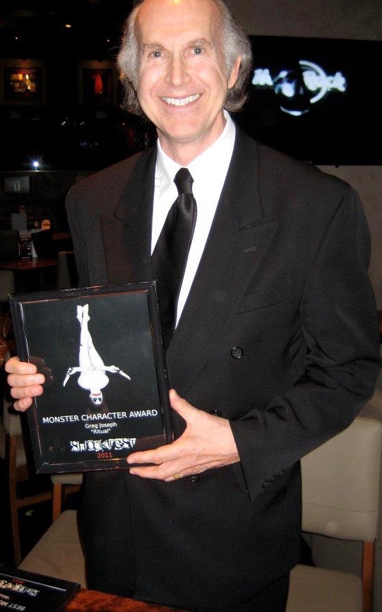 actor Greg Joseph large photo