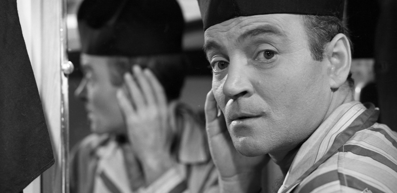 actor Ignacy Machowski large photo