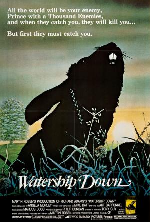 Watership Down [Indonesian]