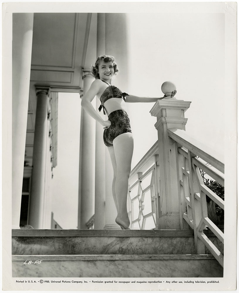 actor Leslye Banning large photo