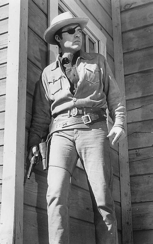 actor Larry Ward large photo