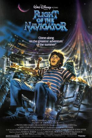 Flight of the Navigator [Russian]
