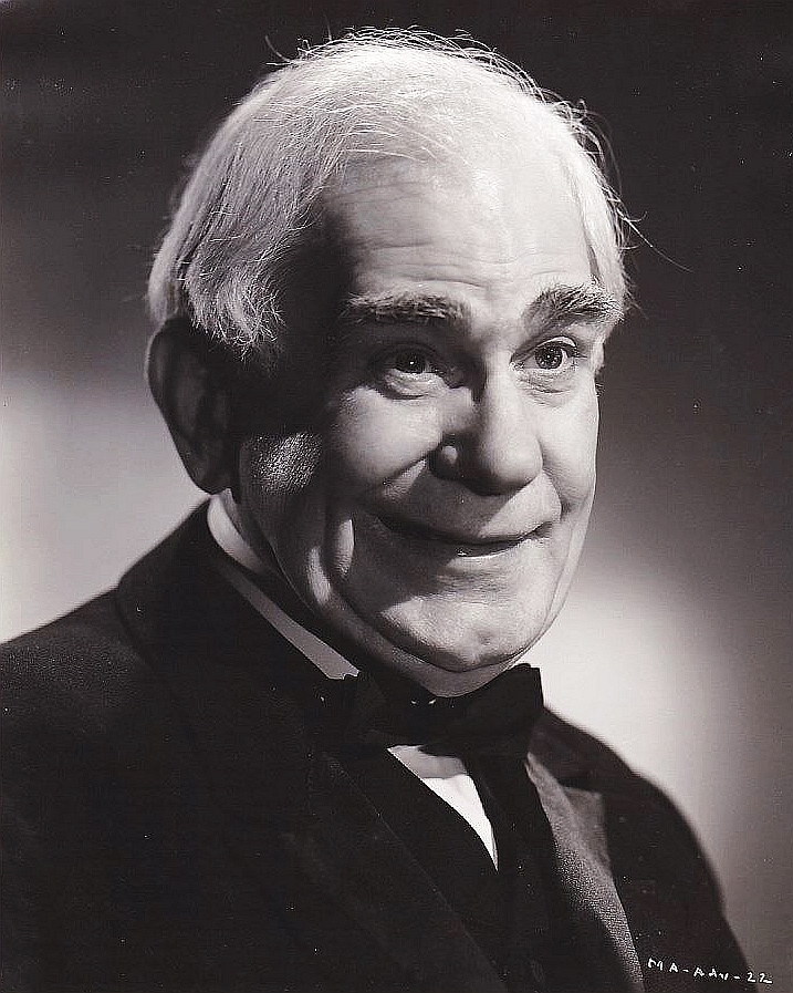 actor Erskine Sanford large photo