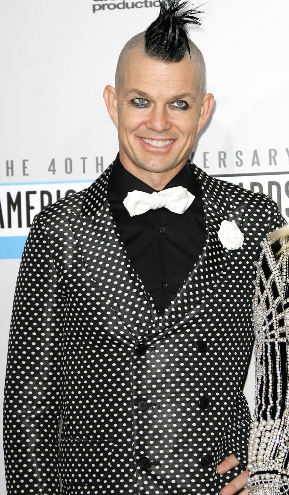 actor Adrian Young large photo