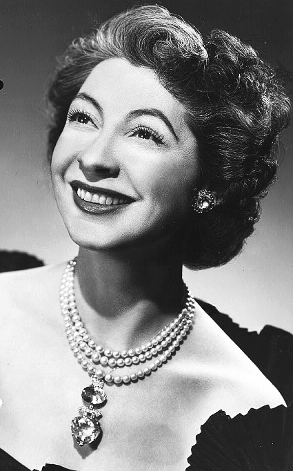 actor Ilka Chase large photo