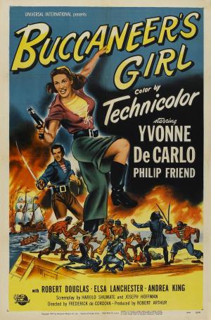 Buccaneer's Girl [Version française]