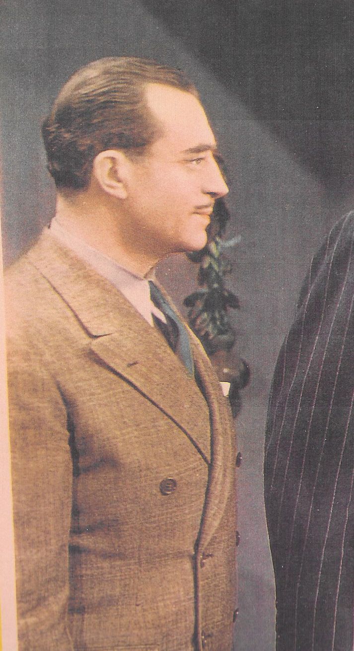 actor William Royle large photo