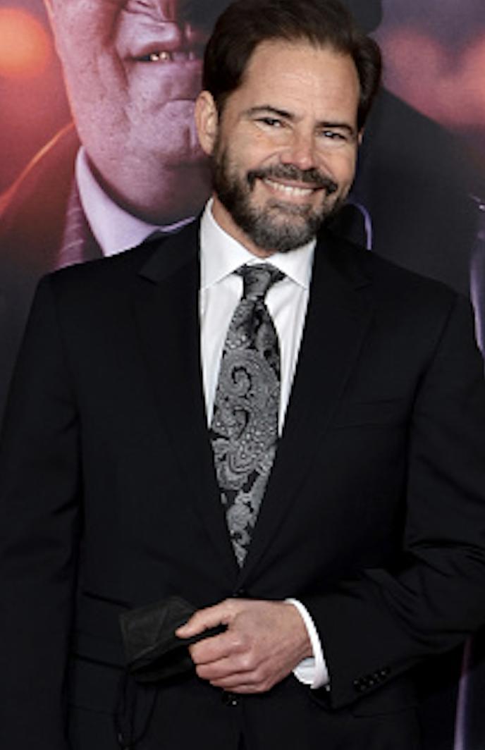 actor Peter Craig large photo