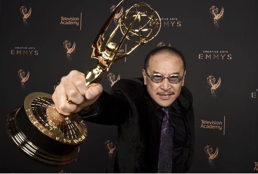 actor James Lew large photo