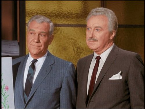 actor Harry Holcombe large photo