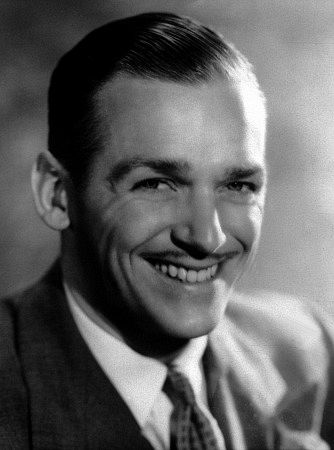 actor Douglas Fairbanks Jr. large photo
