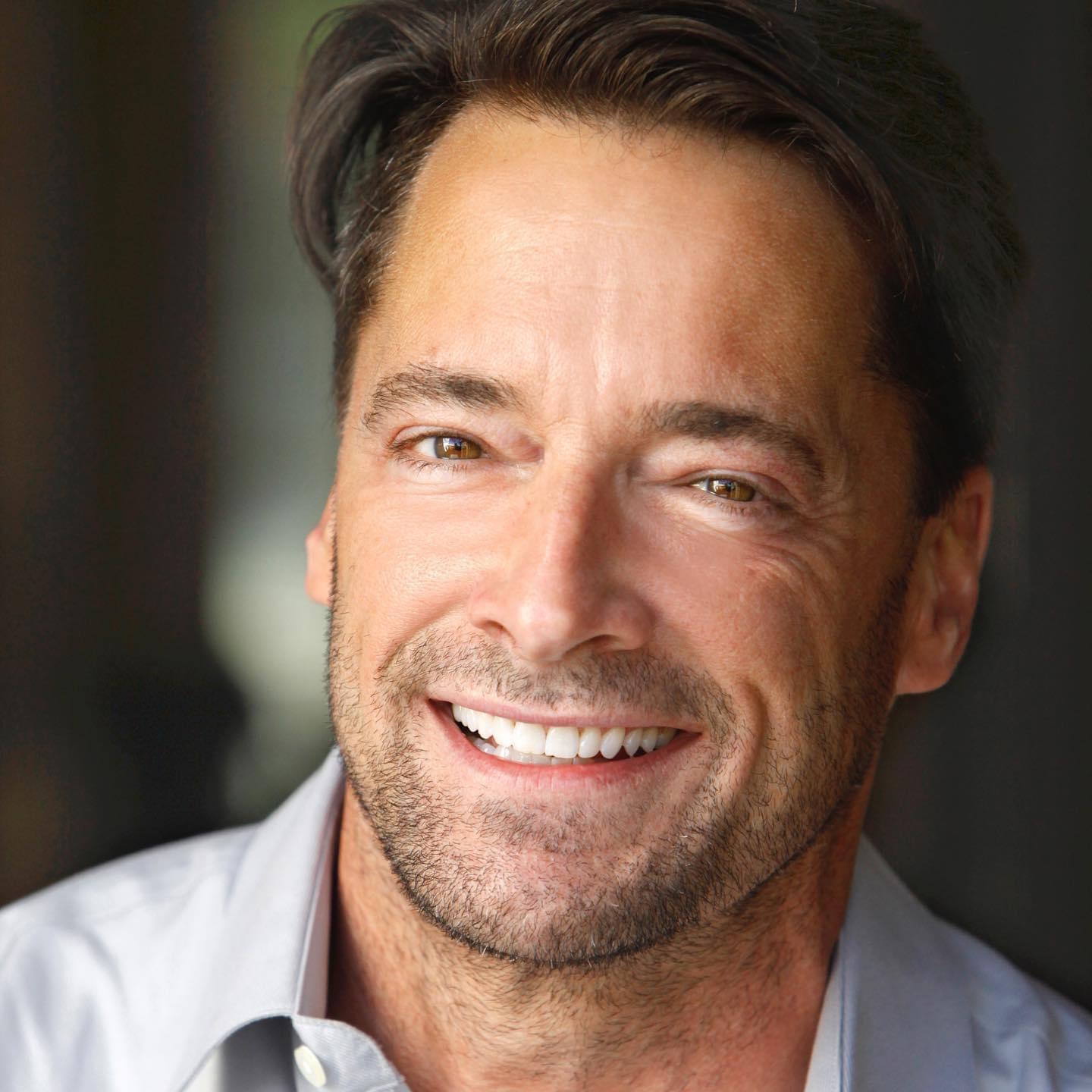 actor Blake Boyd large photo