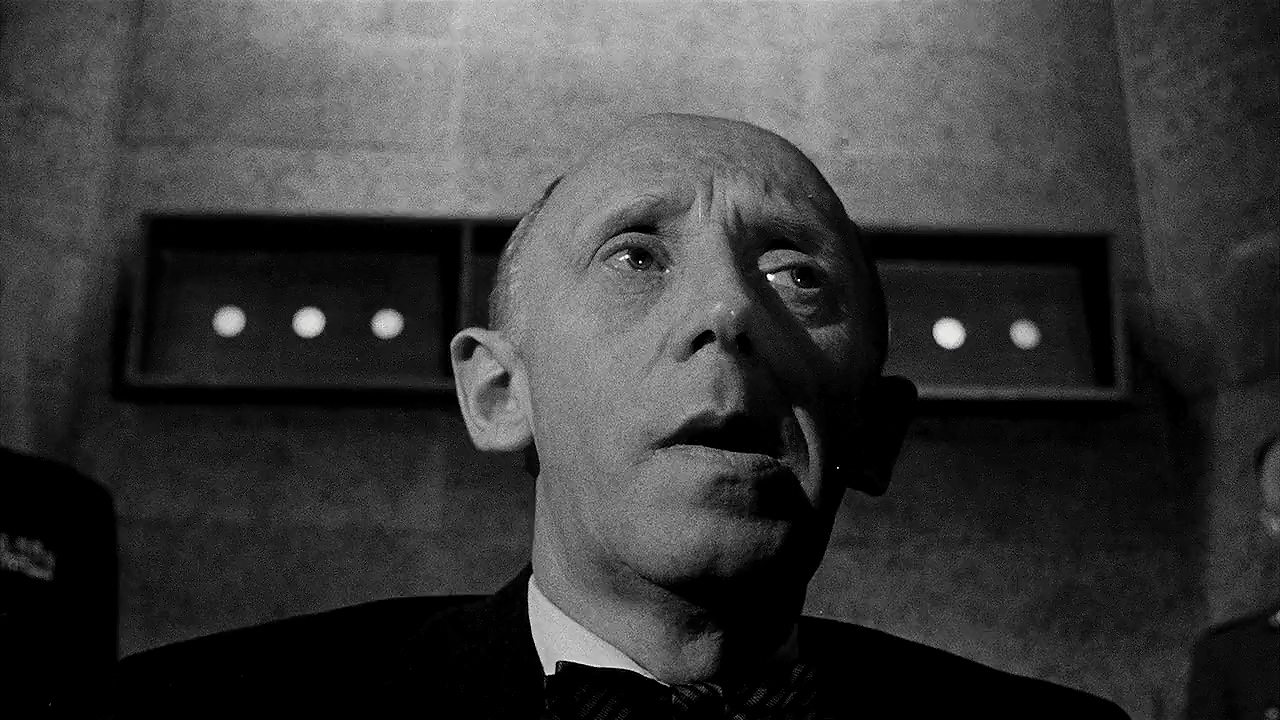 actor William Hansen large photo