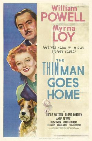 The Thin Man Goes Home [Version française]