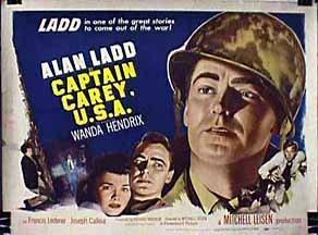 Captain Carey, U.S.A. [Version française]
