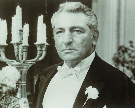 actor Harold J. Stone large photo