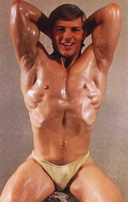 actor John Hamill large photo