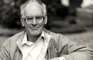 Peter Nichols portrait