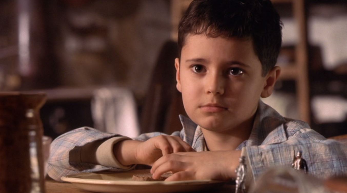 actor Mathew Plato large photo