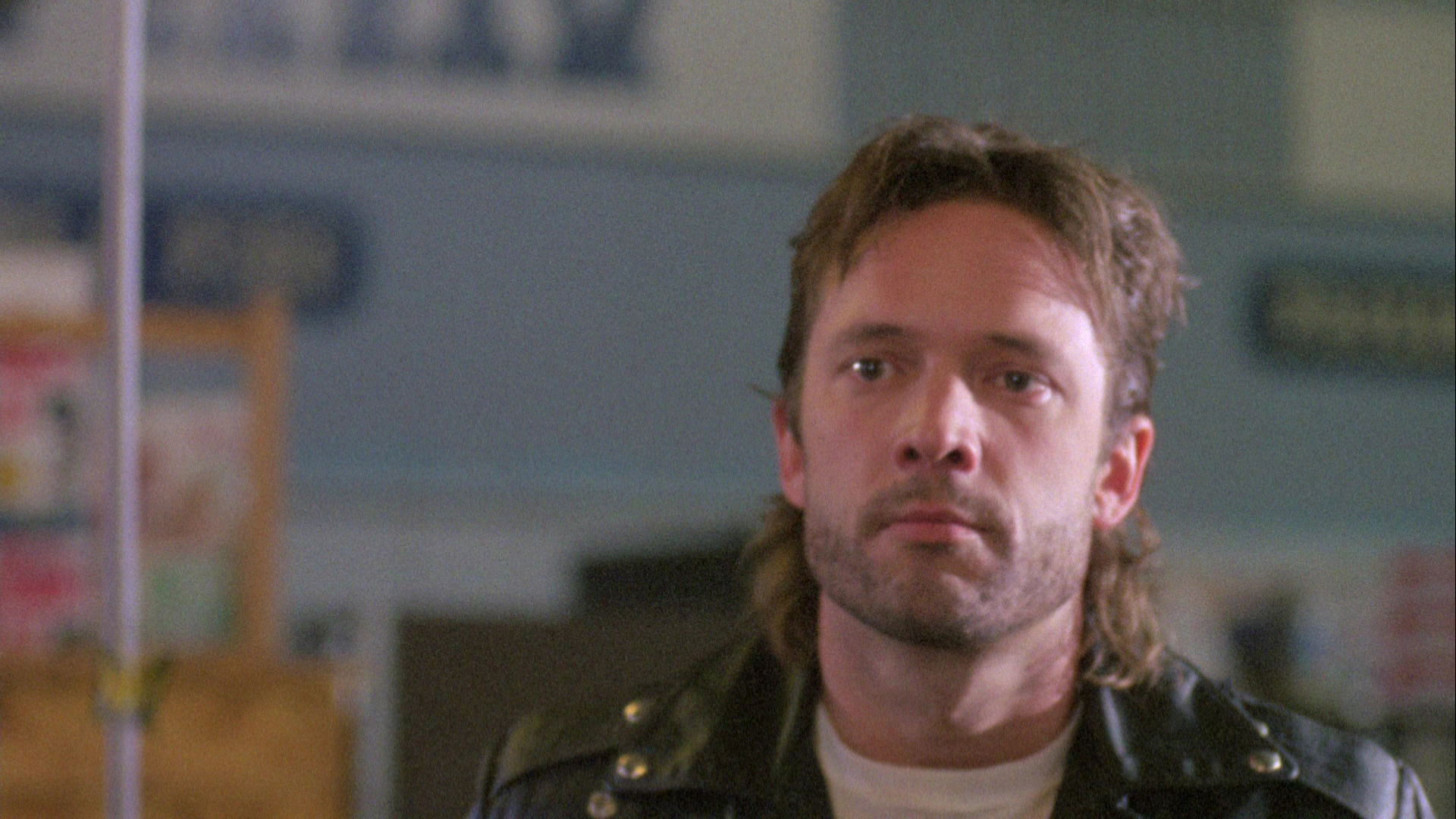 actor David Byrnes large photo