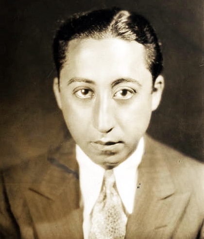 actor Benny Rubin large photo