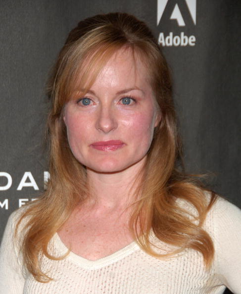 actor Laura Kachergus large photo