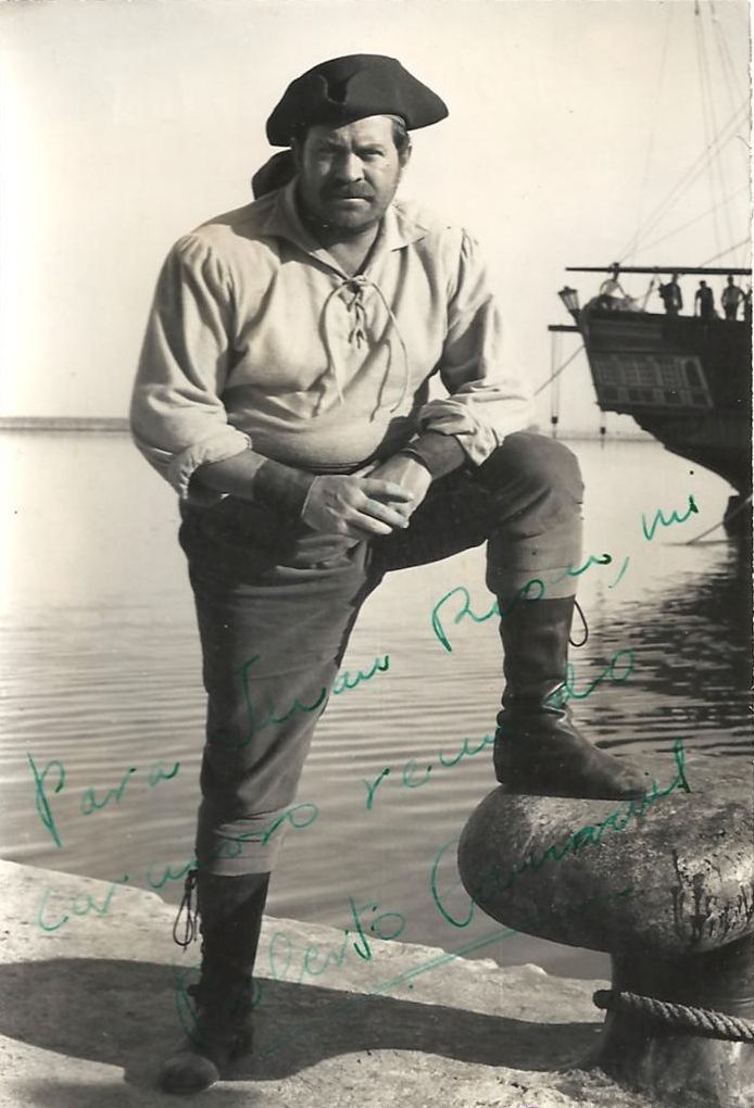 actor Roberto Camardiel large photo