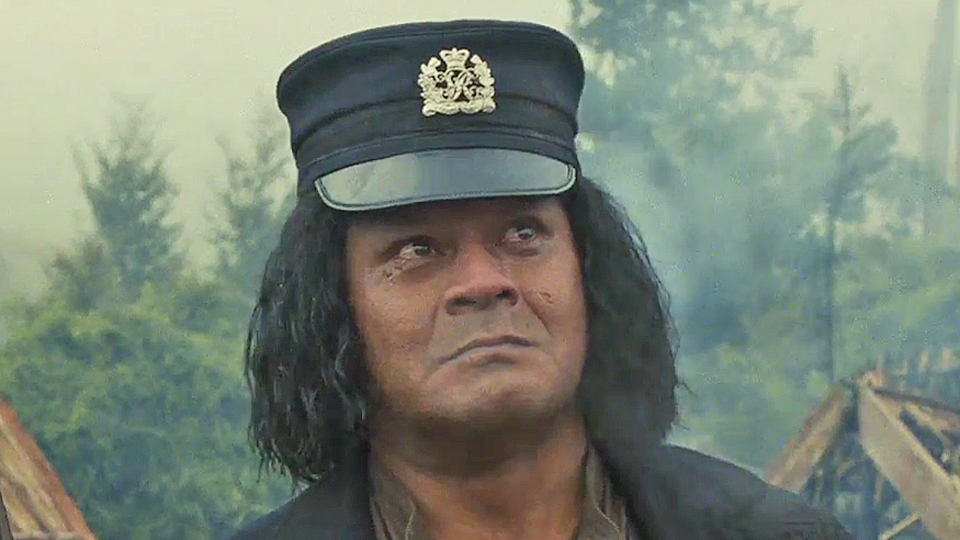 actor Anzac Wallace large photo