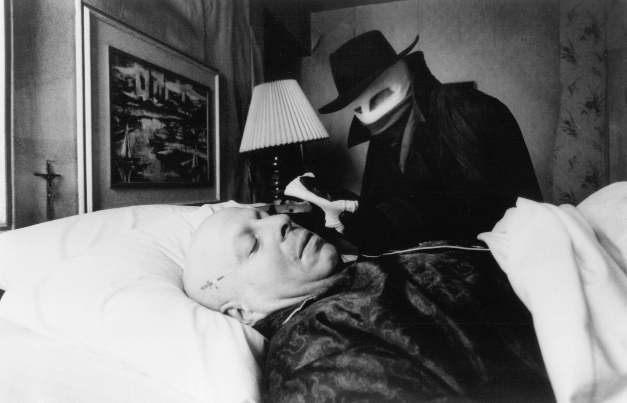 actor Nicholas Worth large photo